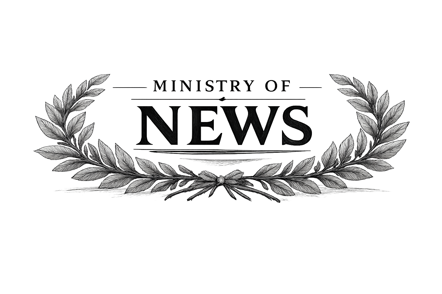 The Ministry of News